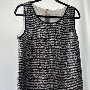 Sleeveless Summer Top